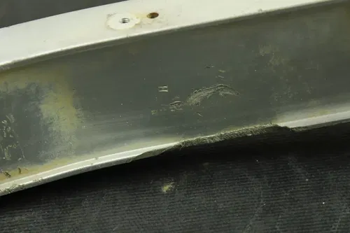 1992 Honda Xr600r OEM Swingarm  B4324