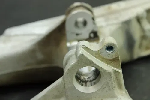 1992 Honda Xr600r OEM Swingarm  B4324