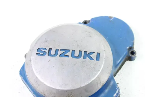 1992 Suzuki Quadracer 250 Engine Motor Stator Generator Case Cover HR6566