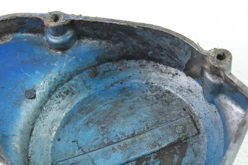 1992 Suzuki Quadracer 250 Engine Motor Stator Generator Case Cover HR6566
