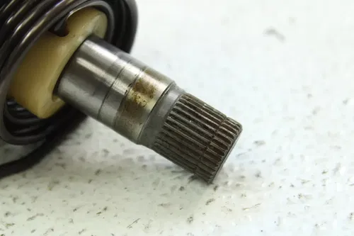 2015 Yamaha Yz250f OEM Kickstarter Gear WITH Idler Gear  HR6147-3