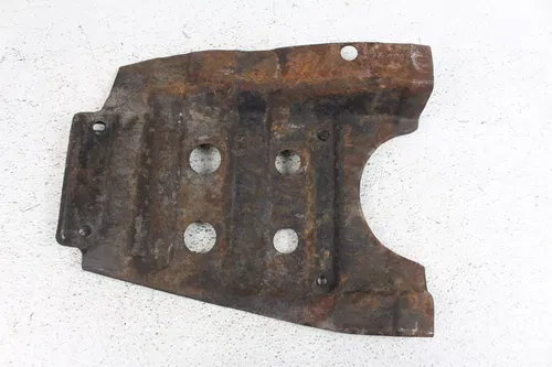 1982 Honda Atc185s OEM Skid Plate  B4380