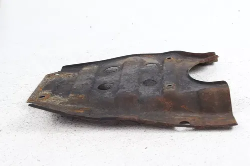 1982 Honda Atc185s OEM Skid Plate  B4380