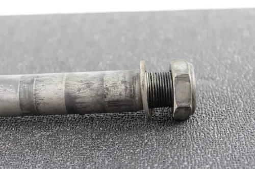 19-25 KAWASAKI KX450 OEM REAR AXLE BACK WHEEL RIM PIVOT BOLT AXEL B4498