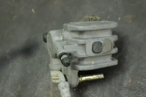 1993 Suzuki Dr350s OEM Nissin Rear Brake Assembly  B4468