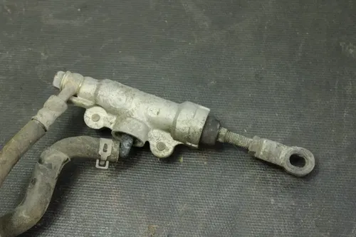 1993 Suzuki Dr350s OEM Nissin Rear Brake Assembly  B4468