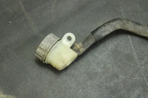 1993 Suzuki Dr350s OEM Nissin Rear Brake Assembly  B4468