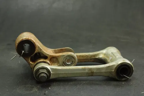 2004 Yamaha Yz250f OEM Rear Shock Linkage  B4430