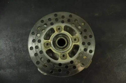 2001 Yamaha Raptor 660r Front Wheel Left Or Right Hub  B4482