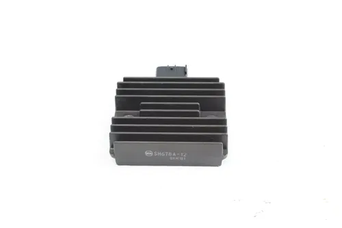 2009 Kawasaki Ninja 650r Rectifier Voltage Regulator B4313