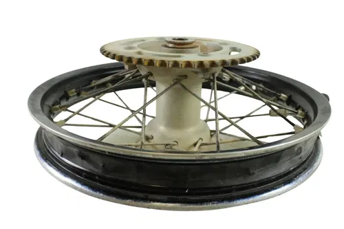 2017 KTM 85 OEM REAR BACK WHEEL RIM COMPLETE WHEEL EXCEL 14x1.60 B4508