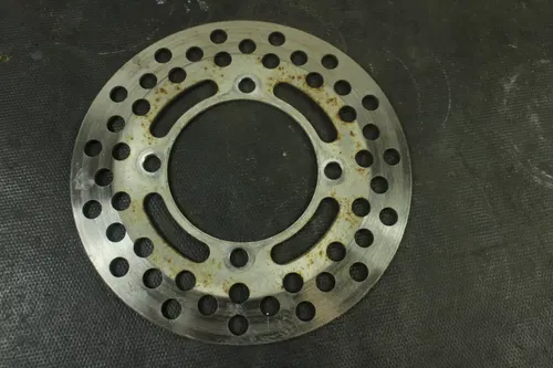 2007 Kawasaki Kx65 OEM Front Brake Rotor  B4488