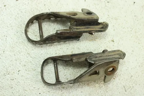 2014 Honda Crf250l OEM Footpeg Set  B4459