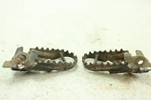 2014 Honda Crf250l OEM Footpeg Set  B4459