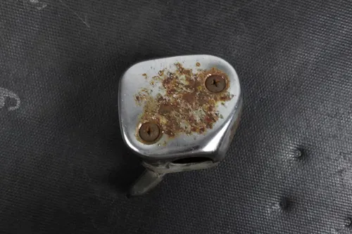 1982 Honda Atc185s OEM Thumb Throttle Switch  B4380