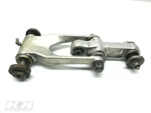 1989 Suzuki RMX250 Linkage, Rear Lower Link Arm, Dogbone, OEM, 89 RMX 250 B3970