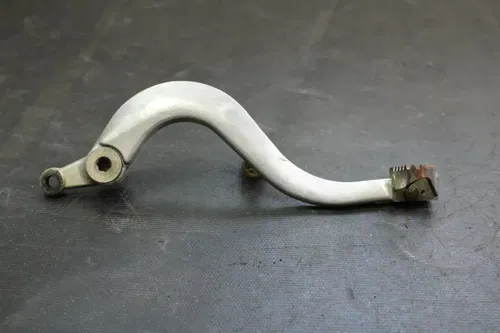 2008 Kawasaki Kx250f OEM Rear Brake Pedal  B4398