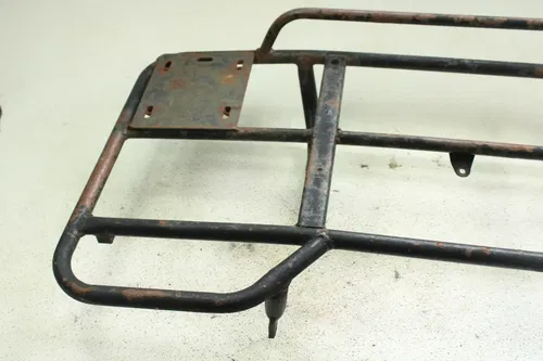 2007 Suzuki Eiger LTA400 OEM Rear Rack Carrier  B4473
