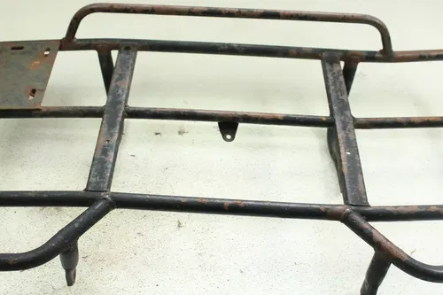 2007 Suzuki Eiger LTA400 OEM Rear Rack Carrier  B4473
