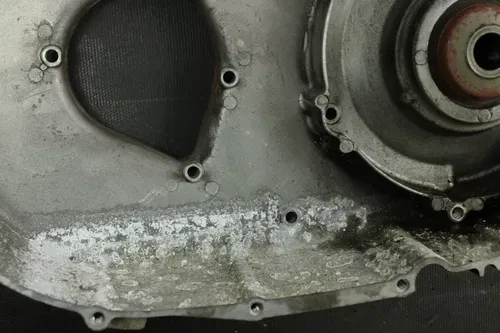 2007 Suzuki Eiger LTA400F OEM Inner Clutch Cover  B4473