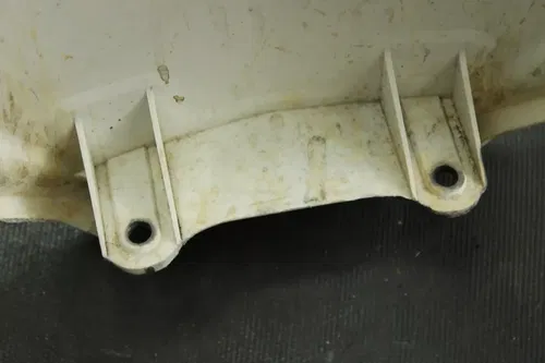 2006 Yamaha Yz250f Front Number Plate  B4435