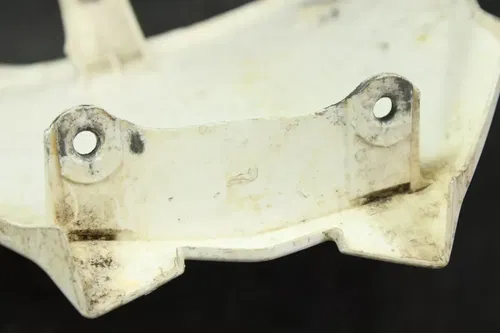 2006 Yamaha Yz250f Front Number Plate  B4435