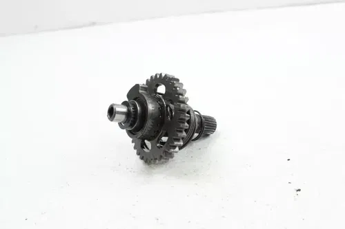 04 Honda Crf250x Kickstart Kick Start Shaft W Idler Gear B4261