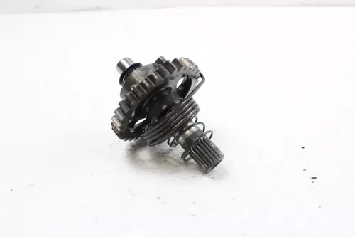 04 Honda Crf250x Kickstart Kick Start Shaft W Idler Gear B4261