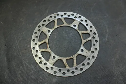 1993 Suzuki Dr350 OEM Front Brake Rotor  B4468