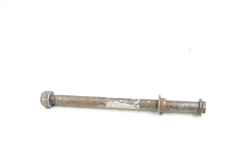 1998 Honda Cr80r Rear Axle Back Wheel Rim Pivot Bolt Axel B3878