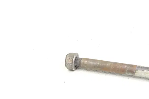 1998 Honda Cr80r Rear Axle Back Wheel Rim Pivot Bolt Axel B3878