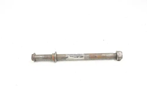 1998 Honda Cr80r Rear Axle Back Wheel Rim Pivot Bolt Axel B3878