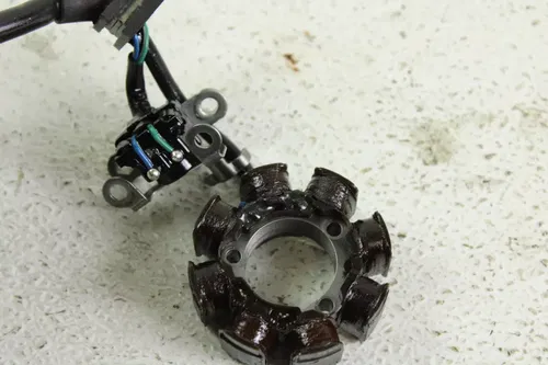 2007 Honda Crf150r OEM Stator  B4494