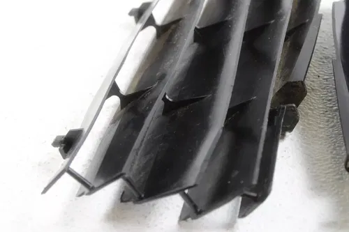 19-23 KAWASAKI KX 450 KX 450F OEM RADIATOR LOUVERS GUARDS CO