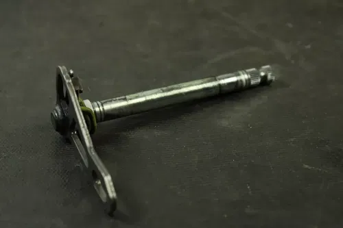 2005 Yamaha Yz125 OEM Shift Shaft  B4493