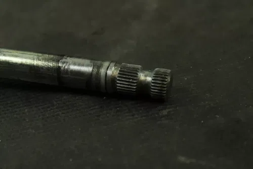 2005 Yamaha Yz125 OEM Shift Shaft  B4493