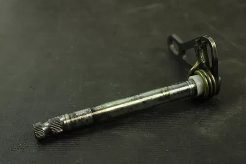2005 Yamaha Yz125 OEM Shift Shaft  B4493