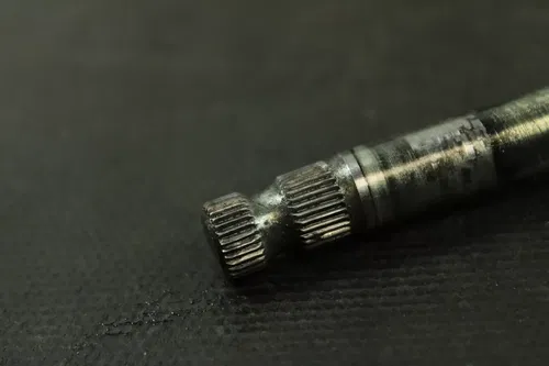 2005 Yamaha Yz125 OEM Shift Shaft  B4493