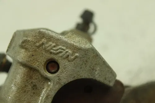 2003 Kawasaki Kx85 OEM Nissin Rear Brake Caliper  B4485