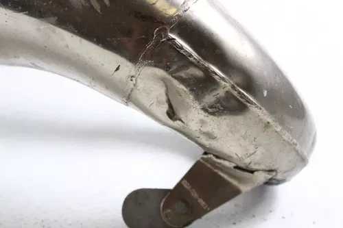 01-06 SUZUKI RM125 FMF FATTY EXHAUST HEADER PIPE B4499