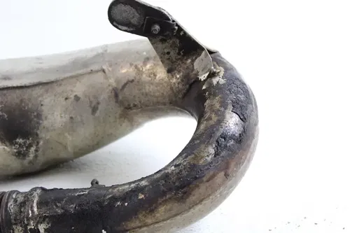 01-06 SUZUKI RM125 FMF FATTY EXHAUST HEADER PIPE B4499