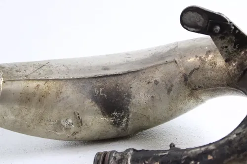 01-06 SUZUKI RM125 FMF FATTY EXHAUST HEADER PIPE B4499