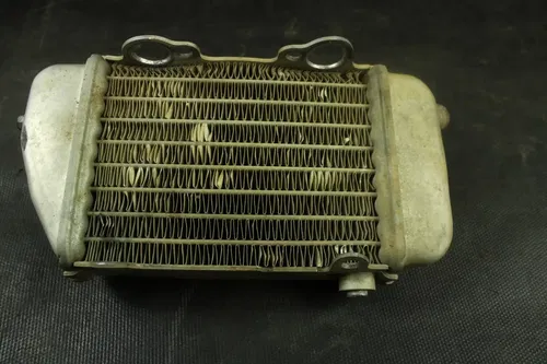 2014 Ktm 85sx OEM Rigiht Radiator  B4484