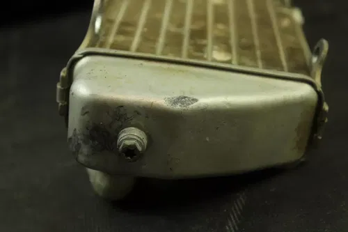 2014 Ktm 85sx OEM Rigiht Radiator  B4484