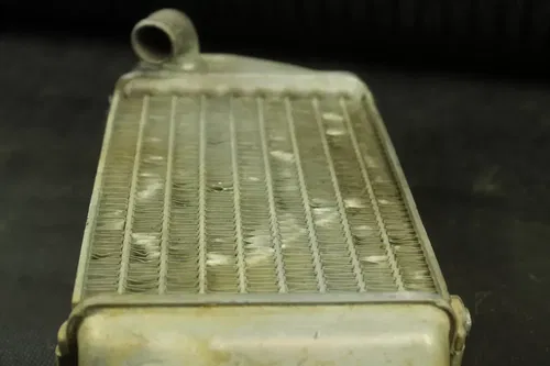 2014 Ktm 85sx OEM Rigiht Radiator  B4484