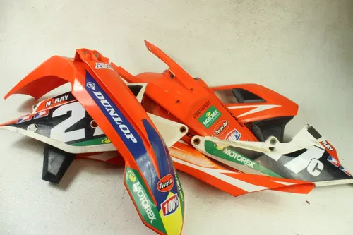 2018 Ktm 150sx Plastics  B4487