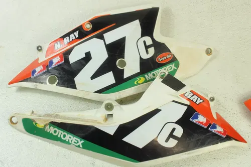 2018 Ktm 150sx Plastics  B4487