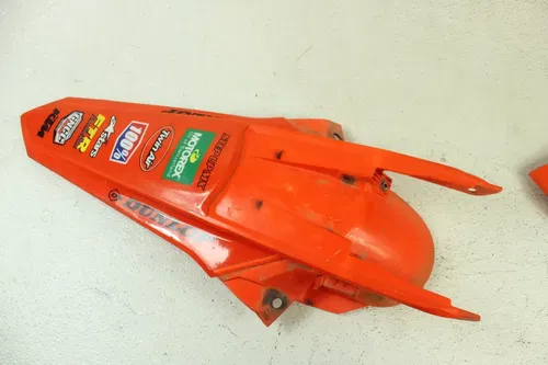 2018 Ktm 150sx Plastics  B4487