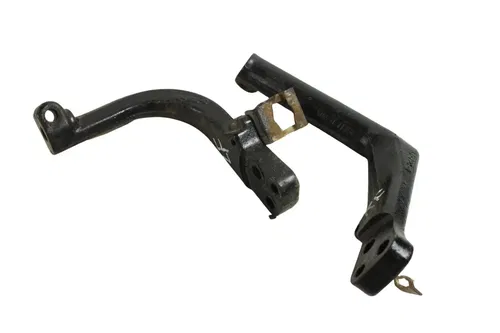 1999 SUZUKI KING QUAD 300 OEM FRON STEERING KNUCKLES HOLDER MOUNT STAY ARM B4505