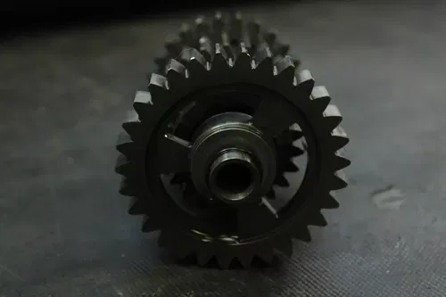 2006 Ktm 300XCW OEM Transmission Countershaft With Gears  B4428